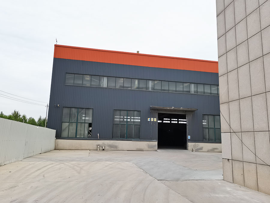 车间展示
